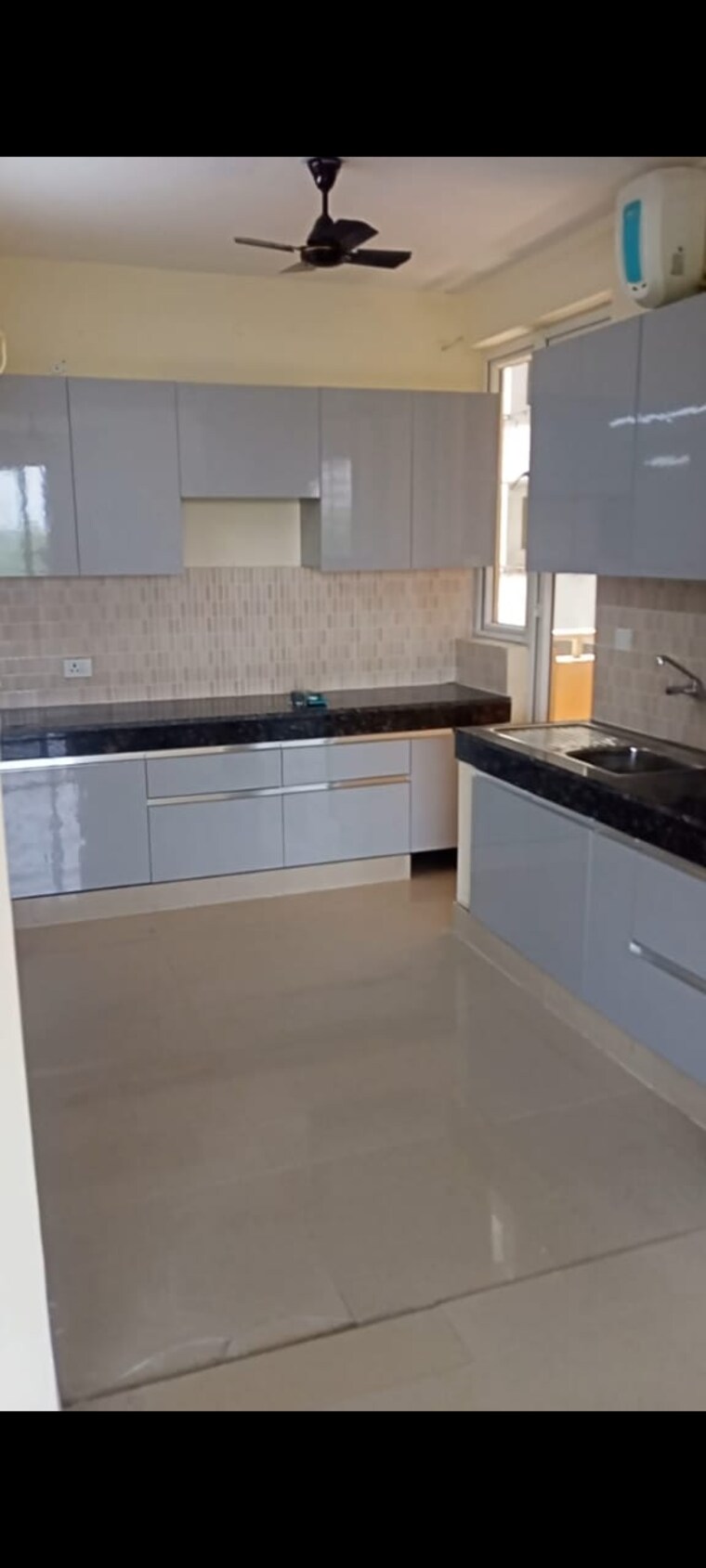 Kitchen, ansal-estella 3 Bedroom 1970 Sq.Ft. Apartment In Sector 103 Gurgaon 9426156
