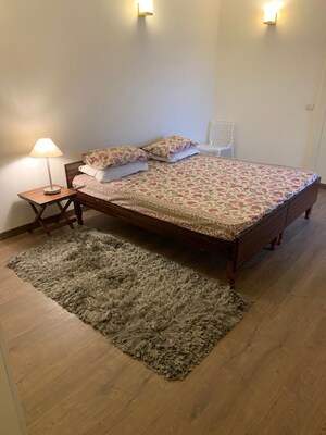 Bedroom in 2.5 BHK Apartment at Spaze Kalistaa, Sector 84 – for Rent