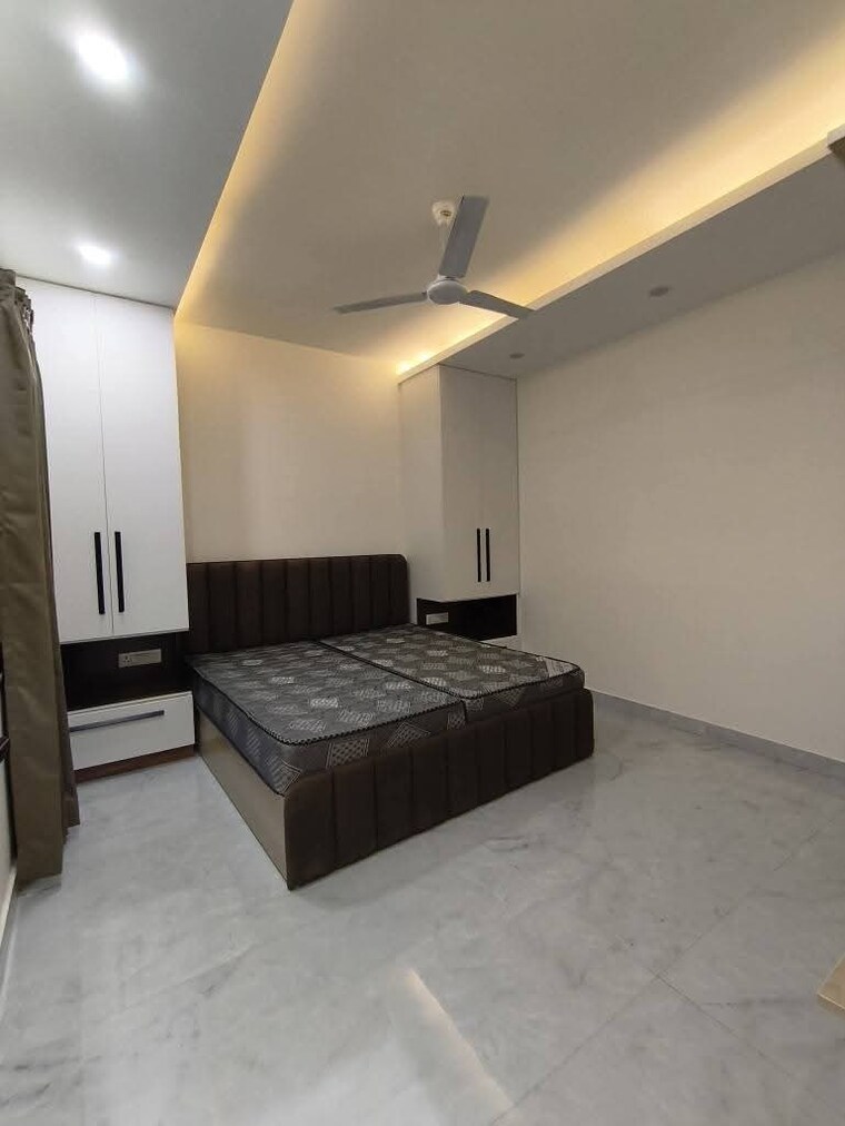 Bedroom, saket 2 Bedroom 1100 Sq.Ft. Apartment In Saket Delhi 9426155