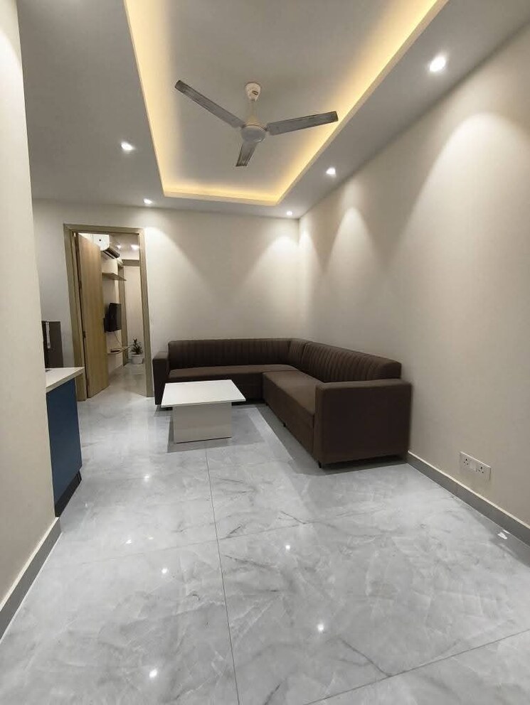 Living Room, saket 2 Bedroom 1100 Sq.Ft. Apartment In Saket Delhi 9426155