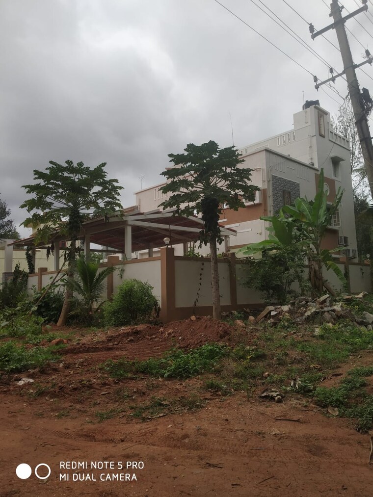 Exterior View, marsur  1600 Sq.Yd. Plot In Marsur Bangalore 9426196