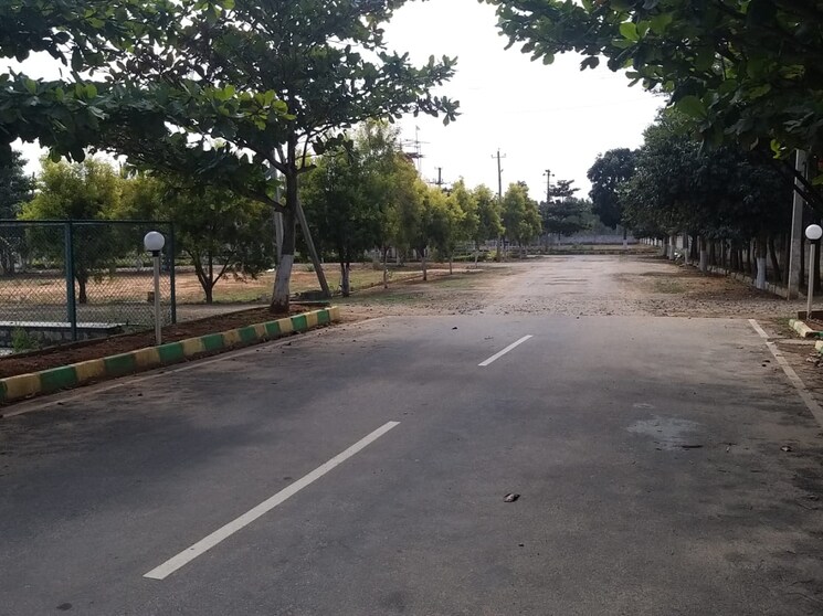 Exterior View, marsur  1600 Sq.Yd. Plot In Marsur Bangalore 9426196