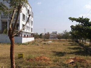  Plot – Exterior View View at Marsur - for Sale