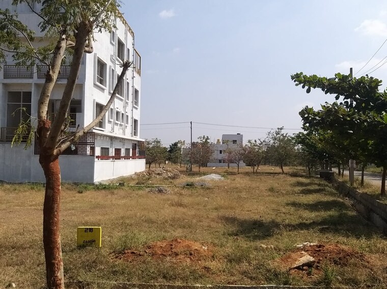 Exterior View, marsur  1600 Sq.Yd. Plot In Marsur Bangalore 9426196