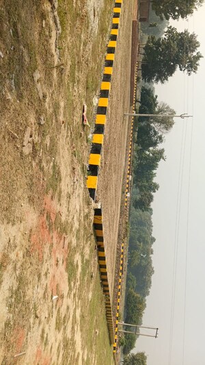  Plot – Exterior View View at Kisan Path - for Sale