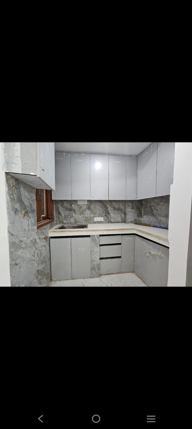 Kitchen, saket 2 Bedroom 950 Sq.Ft. Builder Floor In Saket Delhi 9426166