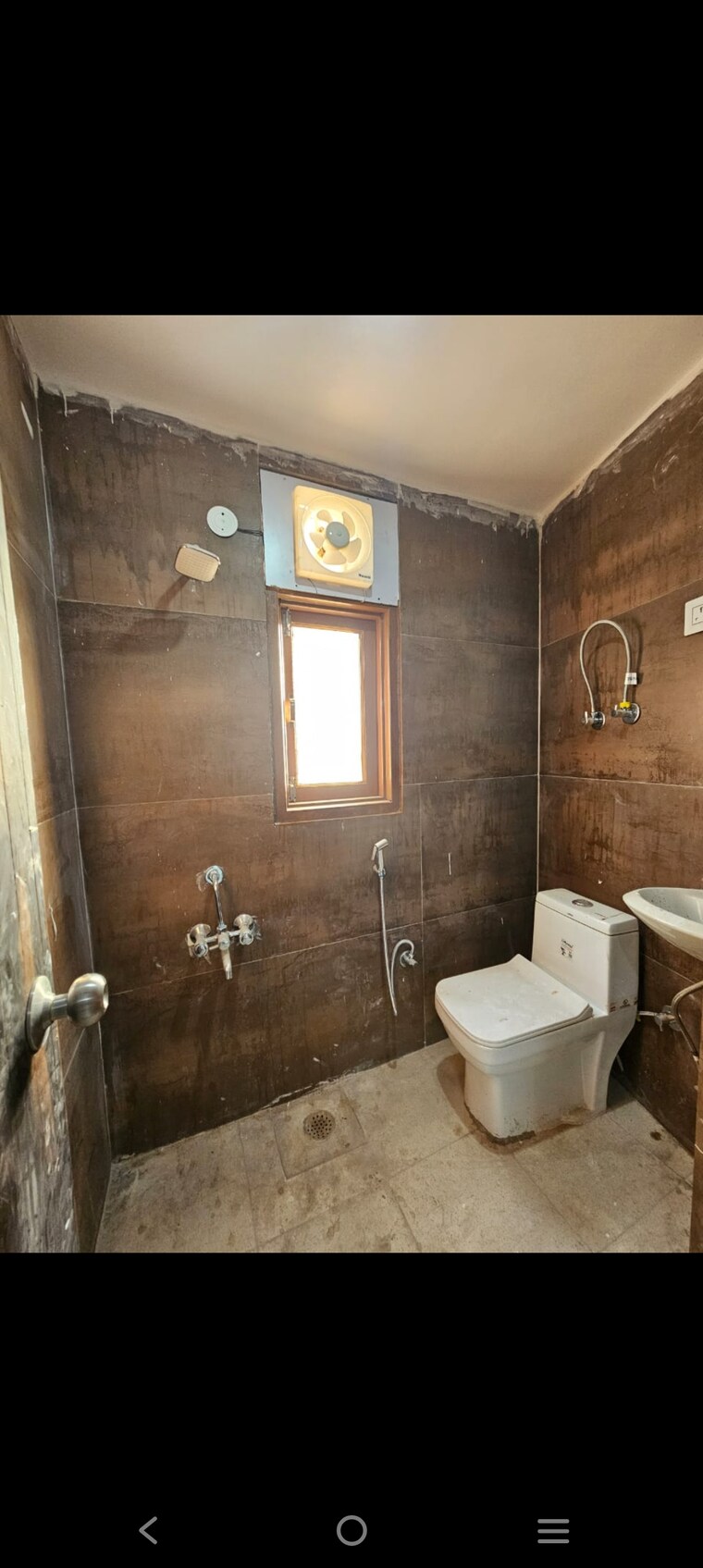 Bathroom, saket 2 Bedroom 950 Sq.Ft. Builder Floor In Saket Delhi 9426166