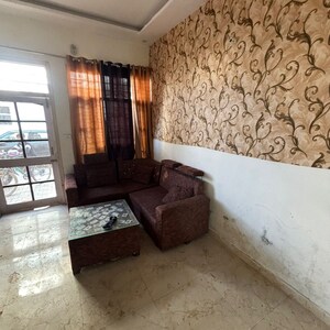 Living Room in 1 BHK Apartment at Sector 126 – for Rent