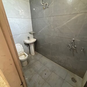 Bathroom in 1 BHK Apartment at Sector 126 – for Rent