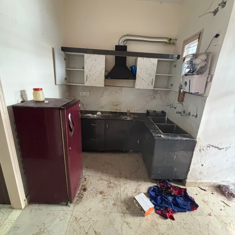 Kitchen, sector 126 1 Bedroom 600 Sq.Ft. Apartment In Sector 126 Mohali 9426180