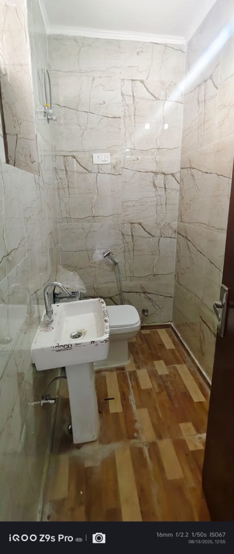 Bathroom, ashoka enclave 2 Bedroom 160 Sq.Ft. Builder Floor In Ashoka Enclave Faridabad 9426190
