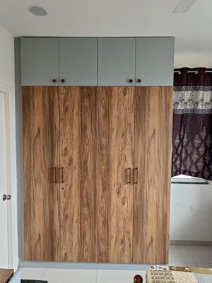 Furnished Amenities in 2 BHK Apartment at Ramky One Kosmos, Gachibowli – for Rent