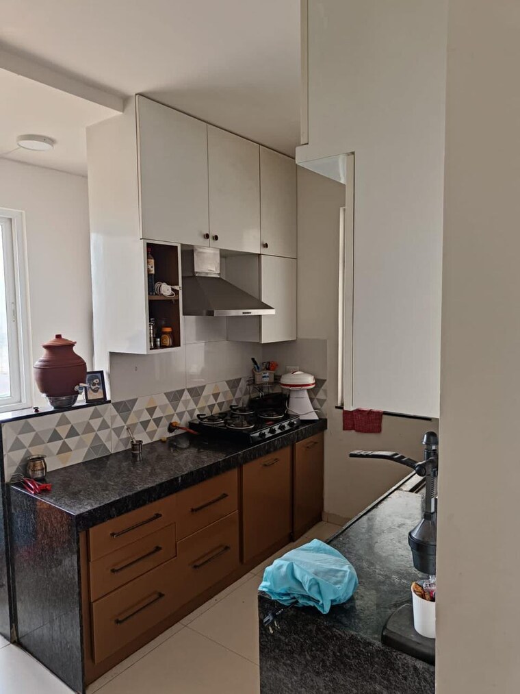 Kitchen, ramky-one-kosmos 2 Bedroom 1500 Sq.Ft. Apartment In Gachibowli Hyderabad 9426179