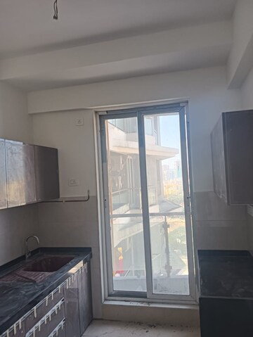 Kitchen in 2 BHK Apartment at Rosa Manhattan, Ghodbunder Road – for Rent