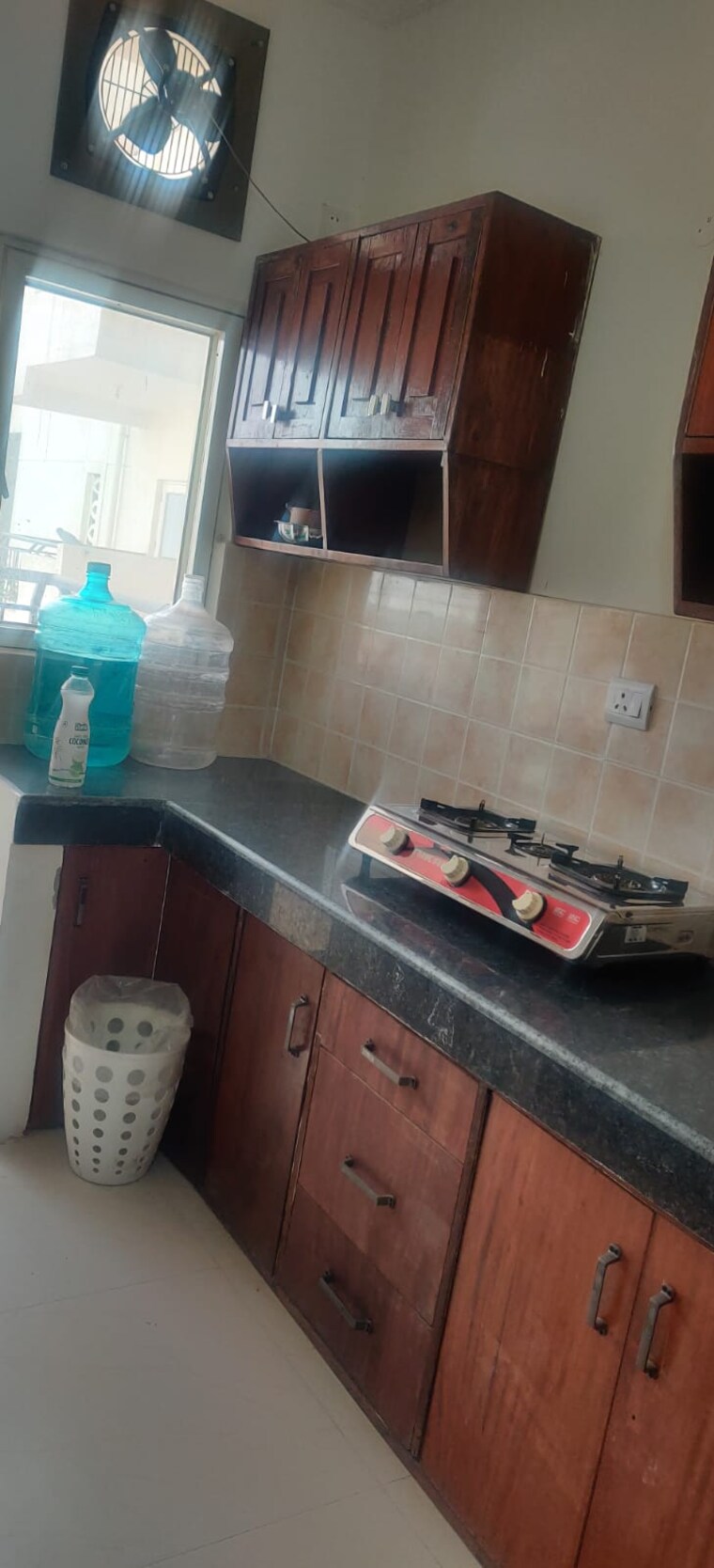 Kitchen, spaze-kalistaa 3.5 Bedroom 3200 Sq.Ft. Apartment In Sector 84 Gurgaon 9426240