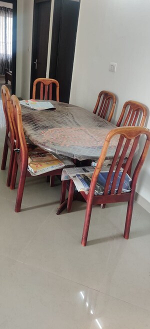 Staircase in 3.5 BHK Apartment at Spaze Kalistaa, Sector 84 – for Rent