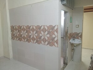 Bathroom in 1 RK Apartment at Bindra Complex, Andheri East – for Sale