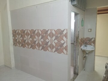 Bathroom in 1 RK Apartment at Bindra Complex, Andheri East – for Sale