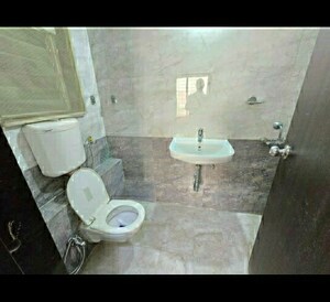 Bathroom in 2 BHK Apartment at Pride World City Wellington, Charholi Budruk – for Rent