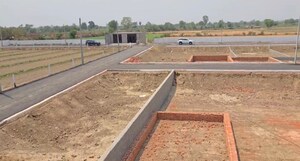  Plot – Exterior View View at Lakshay Parilok Apartment, Badalpur - for Sale