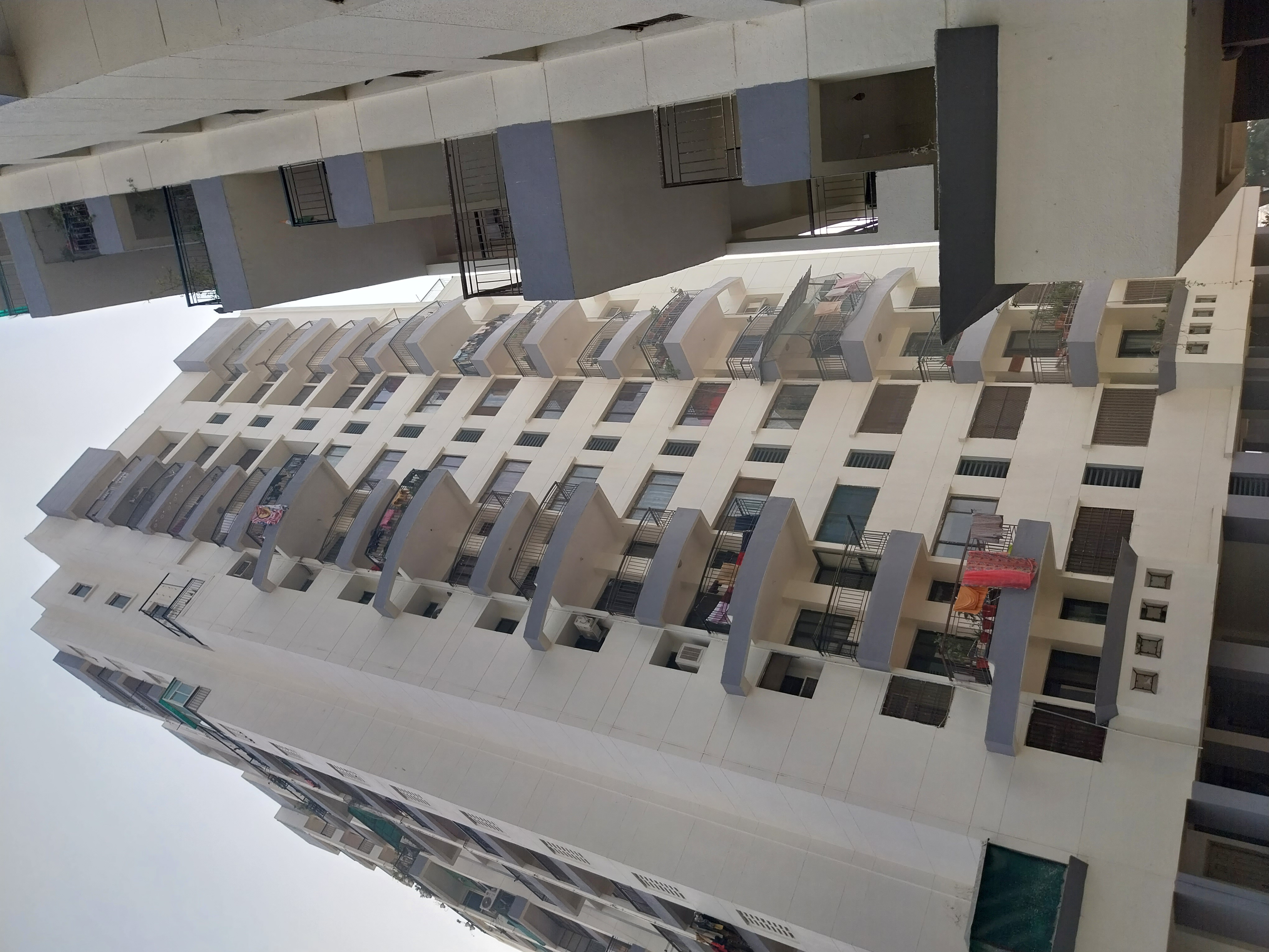 2 BHK 1050 Sq.Ft. Apartment in ACE Platinum