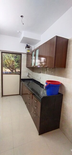 Kitchen in 2 BHK Apartment at Chembur – for Rent