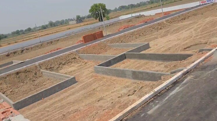 undefined, lakshay-parilok-apartment  105 Sq.Yd. Plot In Badalpur Greater Noida 9426228