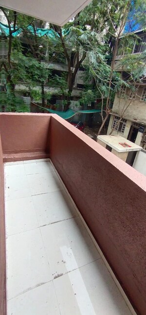 Balcony in 2 BHK Apartment at Chembur – for Rent