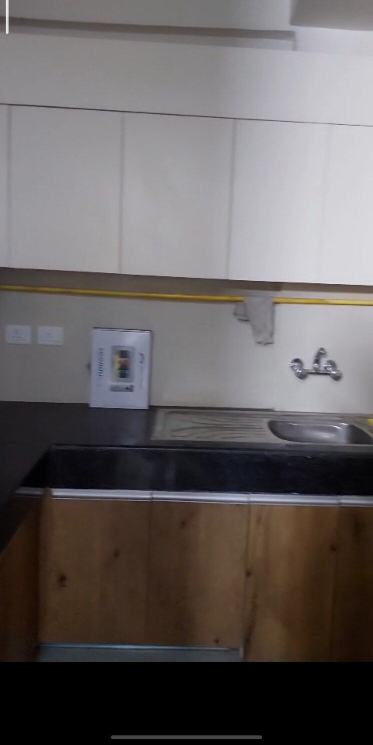 Kitchen, wave-executive-floors 2 Bedroom 900 Sq.Ft. Apartment In Wave City Ghaziabad 9426261