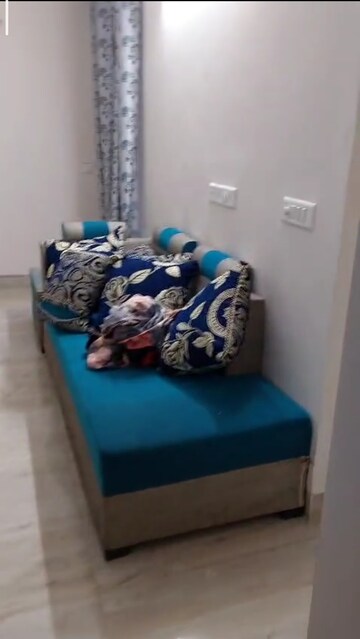 Living Room in 2 BHK Apartment at Wave Executive Floors, Wave City – for Rent