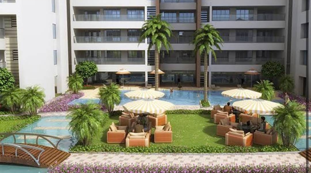 3 BHK 1430 Sq.Ft. Apartment in Bharat Skyvistas