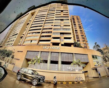 3 BHK Apartment – Exterior View View at Bharat Skyvistas, Andheri West - for Sale