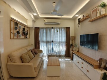 3 BHK Apartment For Rent in Neelkanth Greens, Manpada