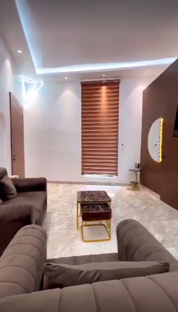 Bathroom, concept-capital-the-core-mall Studio 495 Sq.Ft. Apartment In Crossing Republic Ghaziabad 9426299