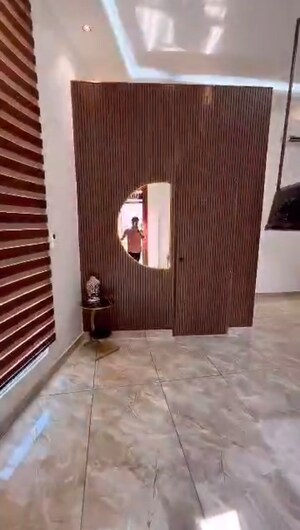 Bathroom in Studio Apartment at Concept Capital The Core Mall, Crossing Republic – for Sale