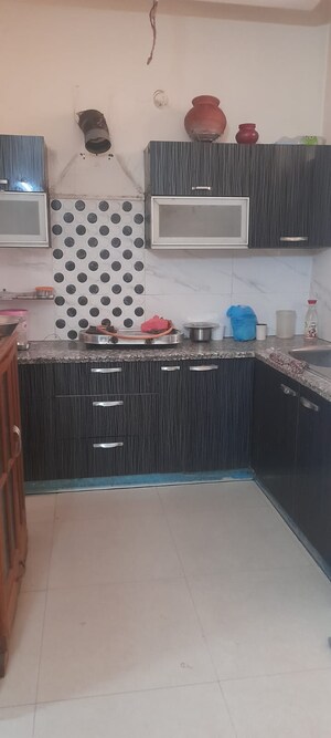 Kitchen in 2 BHK Apartment at Skyline Park, Vip Road – for Rent
