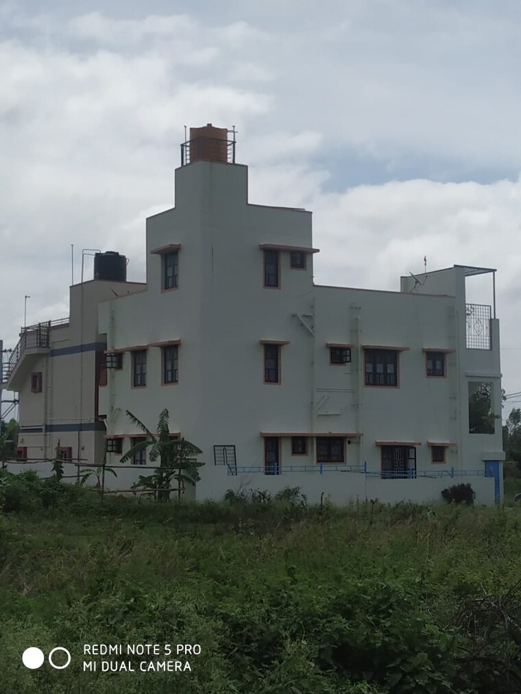 Exterior View, marsur  1600 Sq.Yd. Plot In Marsur Bangalore 9426277
