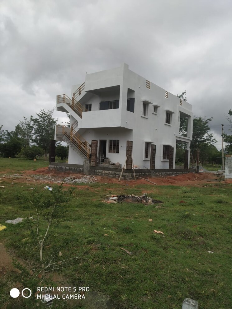 Exterior View, marsur  1600 Sq.Yd. Plot In Marsur Bangalore 9426277