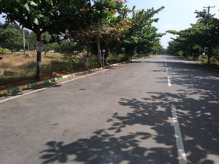 Exterior View, marsur  1600 Sq.Yd. Plot In Marsur Bangalore 9426277