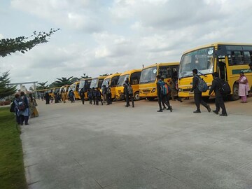 Parking in  Land at Malur – for Sale