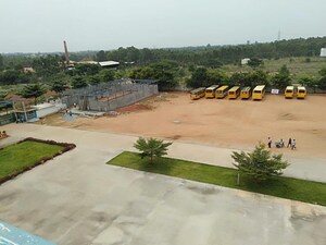 Plot Area in  Land at Malur – for Sale