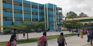  Land – Exterior View View at Malur - for Sale