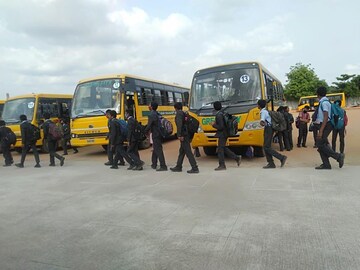 Parking in  Land at Malur – for Sale