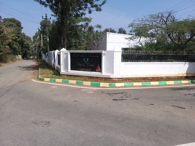 Exterior View, marsur  1600 Sq.Yd. Plot In Marsur Bangalore 9426277