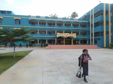  Land – Exterior View View at Malur - for Sale