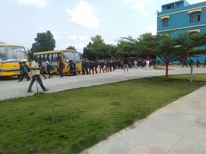  Land – Exterior View View at Malur - for Sale