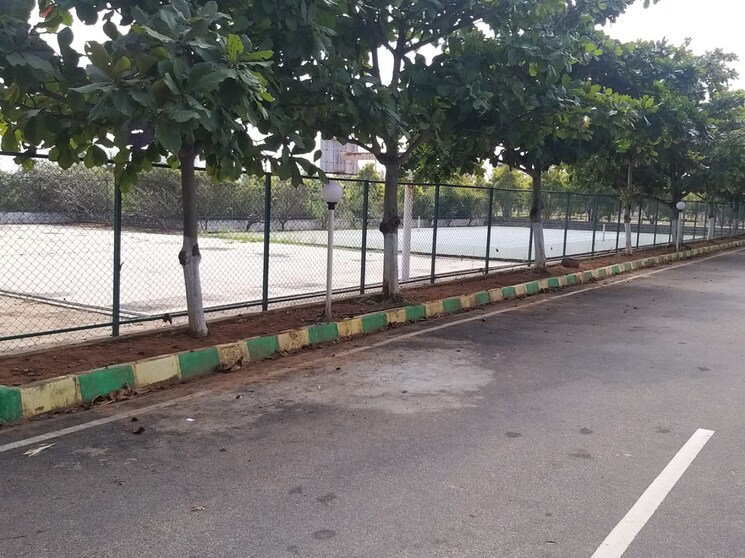 Exterior View, marsur  1600 Sq.Yd. Plot In Marsur Bangalore 9426277