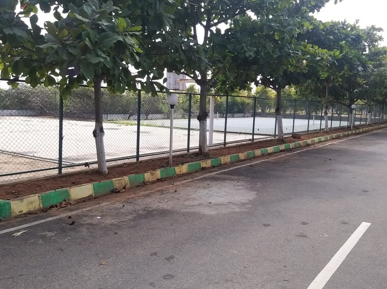 Exterior View, marsur  1600 Sq.Yd. Plot In Marsur Bangalore 9426277