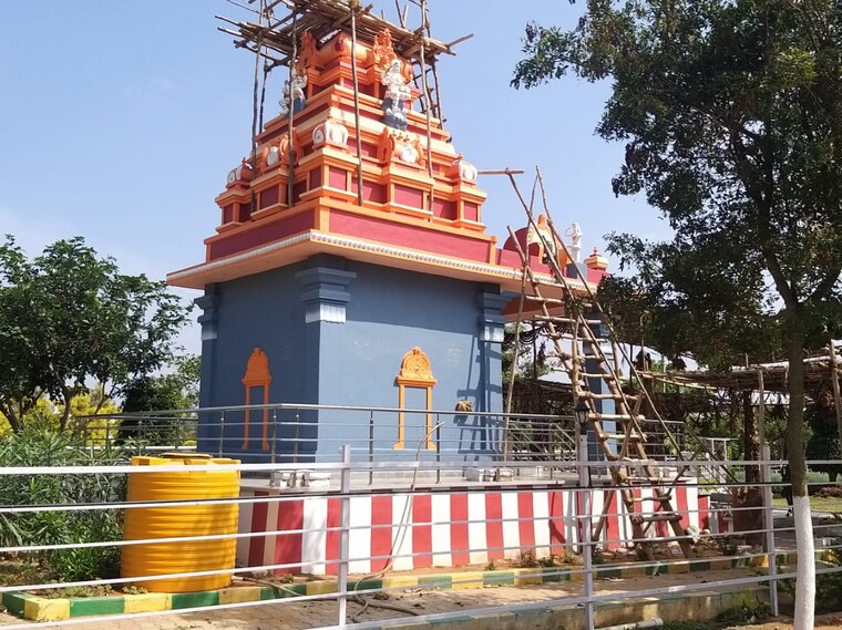 Exterior View, marsur  1600 Sq.Yd. Plot In Marsur Bangalore 9426277
