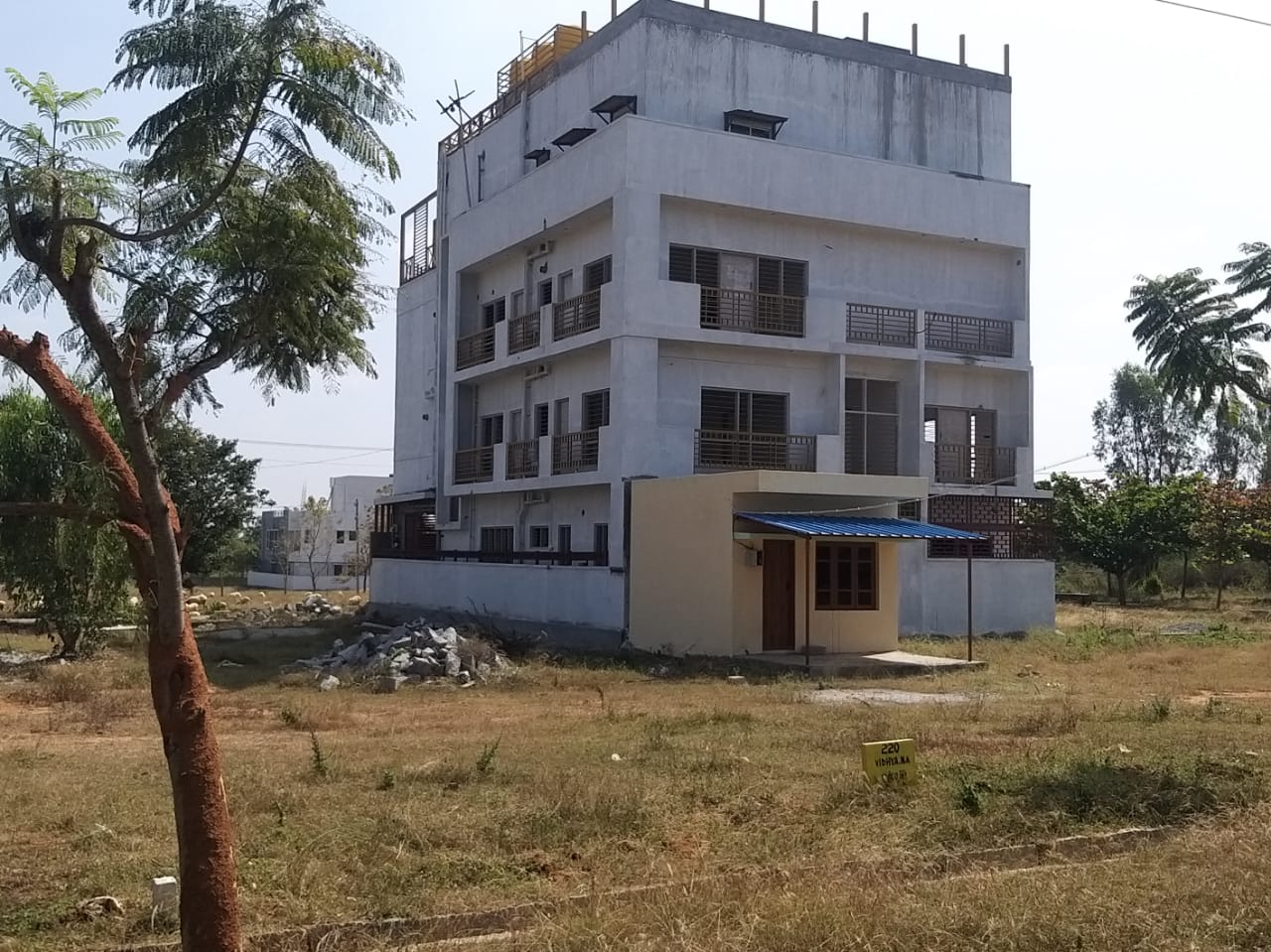 Plot For Sale in Royal Park